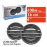OTO HOPARLÖR YUVARLAK 16CM KAPAKLI CARUB 274992 2749922 CARUB