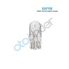 AMPÜL NORMAL DİPSİZ T10 12V 5W SENTİNEL 12VT10 SENTİNEL