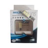 AMPÜL DİPSİZ LED 12V T10 12 LED CANBUS SİLİKONLU BEYAZ T10 C309-W T10-