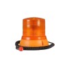 TEPE ÇAKAR LAMBA BÜYÜK ÇİFT FİŞLİ MIKNATISLI SÜPER LED SARI 12 24V TAS