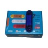 LEDLİ LAMBA TOMBUL PARMAK ÇAMURLUK İÇİ - ARAÇ ALTI 9 LED MAVİ 85X25MM