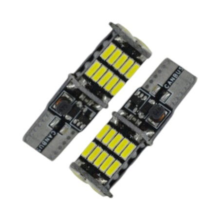 AMPÜL DİPSİZ LED 12V T10 26SMD CANBUS BEYAZ KGN 4508087 KGN