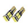 AMPÜL DİPSİZ LED 12V T10 18SMD CANBUS BEYAZ KGN 4508088 KGN