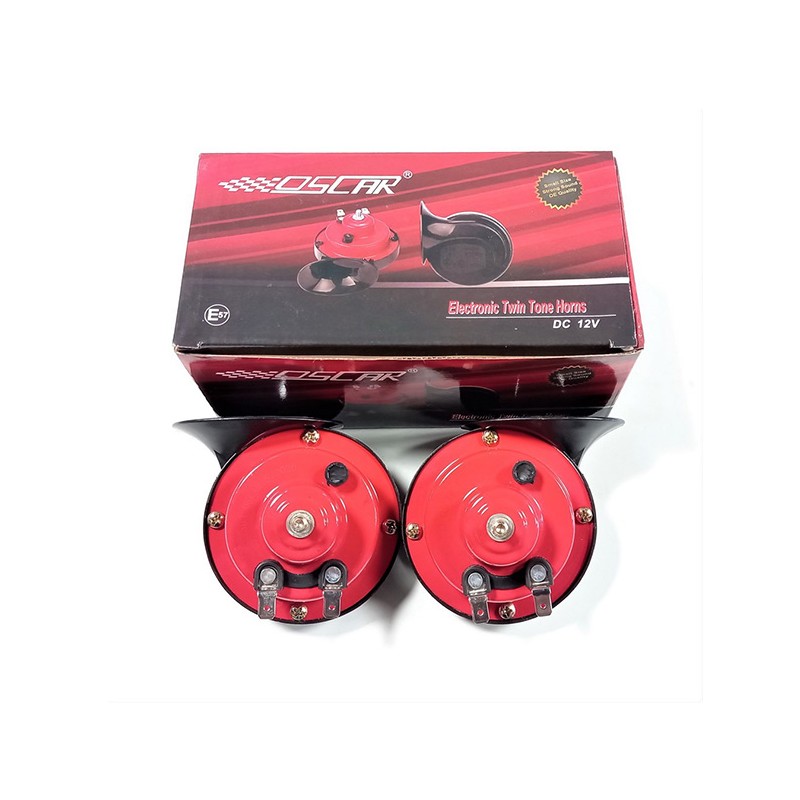 KORNA ELEKTRONİK DA DAT ÇİFT FİŞLİ 12V OSN 0411 OSN-0411 OSCAR