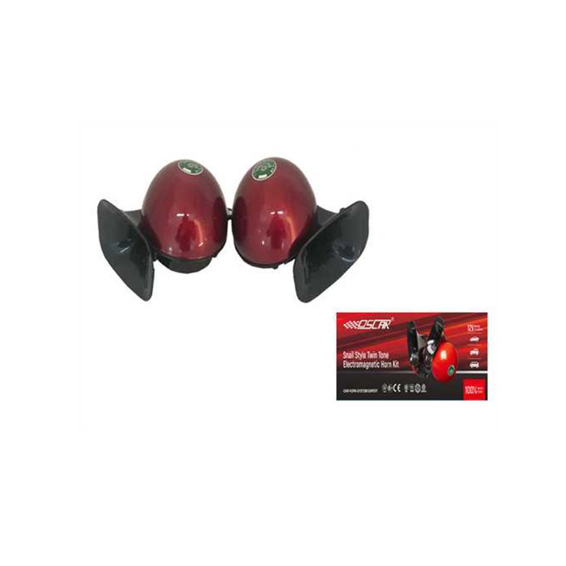 KORNA ELEKTRONİK MİTSUBA TİP ÇATÇAT KIRMIZI OSN 0413 OSN-0413 OSCAR
