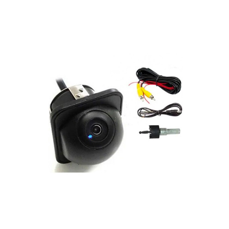 GERİ GÖRÜŞ KAMERASI KUBBELİ AYNA ALTI NTSC 0203040 KGN