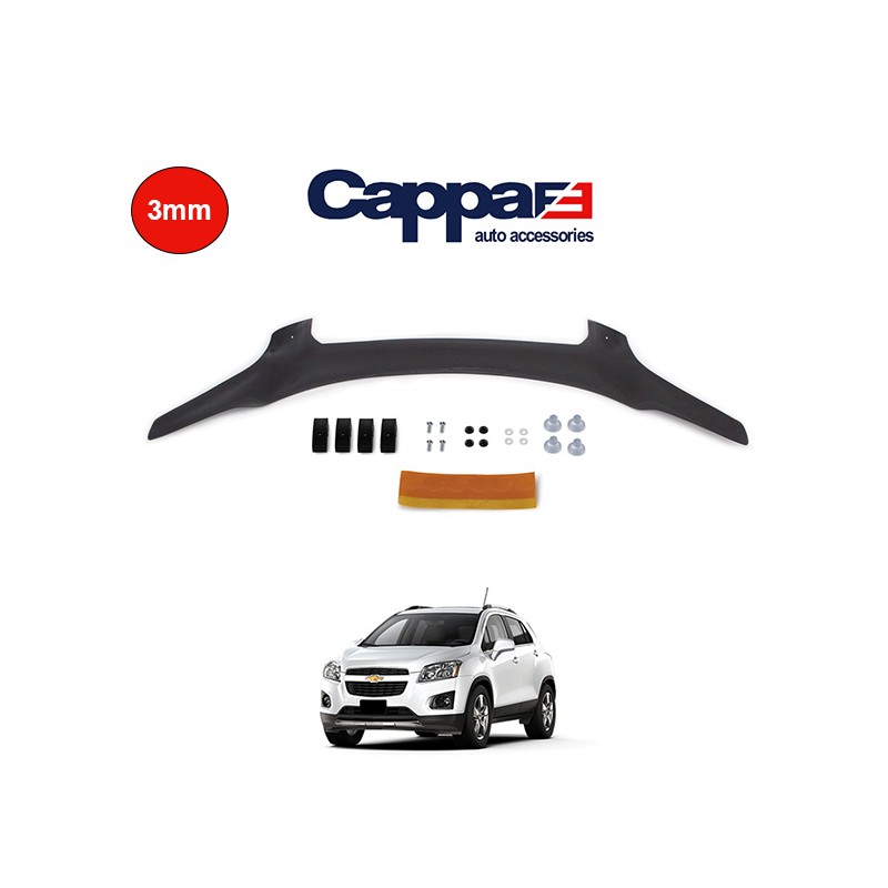 KAPUT RÜZGARLIĞI İNCE MALZEME CHEVROLET CAPTİVA 06-12 30180106 3MM EUR
