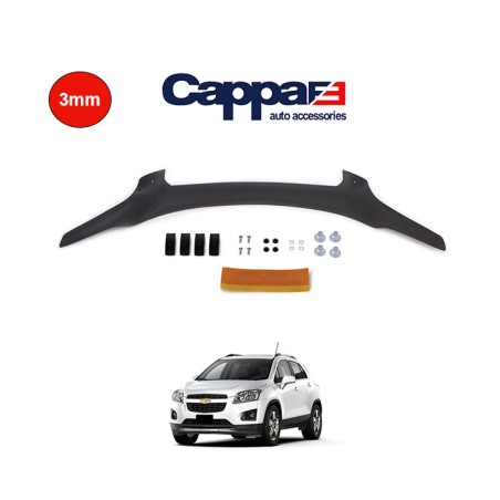 KAPUT RÜZGARLIĞI İNCE MALZEME CHEVROLET CAPTİVA 06-12 30180106 3MM EUR