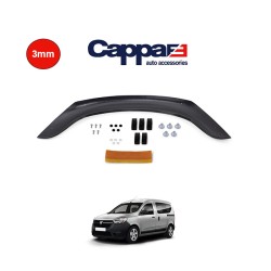 KAPUT RÜZGARLIĞI İNCE MALZEME DACIA LODGY 13 SONRASI DOKKER 13 SONRASI
