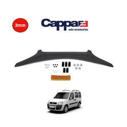 KAPUT RÜZGARLIĞI İNCE MALZEME FIAT DOBLO 06-10 30290306 3MM EUROCAP 26