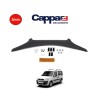 KAPUT RÜZGARLIĞI İNCE MALZEME FIAT DOBLO 06-10 30290306 3MM EUROCAP 26