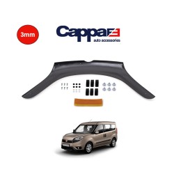 KAPUT RÜZGARLIĞI İNCE MALZEME FIAT DOBLO 15-22 30290315 3MM EUROCAP 26