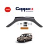 KAPUT RÜZGARLIĞI İNCE MALZEME FIAT DOBLO 15-22 30290315 3MM EUROCAP 26