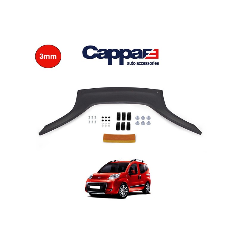 KAPUT RÜZGARLIĞI İNCE MALZEME FIAT FİORİNO 07 SONRASI 30290707 3MM EUR