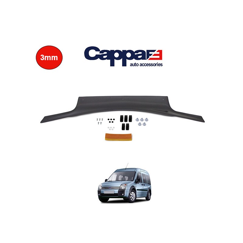 KAPUT RÜZGARLIĞI İNCE MALZEME FORD CONNECT 03-08 30300103 3MM EUROCAP