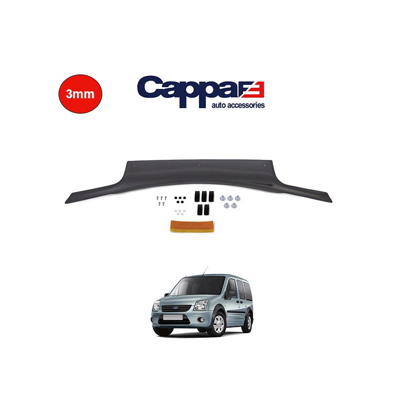 KAPUT RÜZGARLIĞI İNCE MALZEME FORD CONNECT 08-13 MAKYAJLI 30300108 3MM