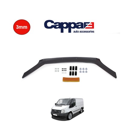 KAPUT RÜZGARLIĞI İNCE MALZEME FORD TRANSİT 06-13 30301106 3MM EUROCAP