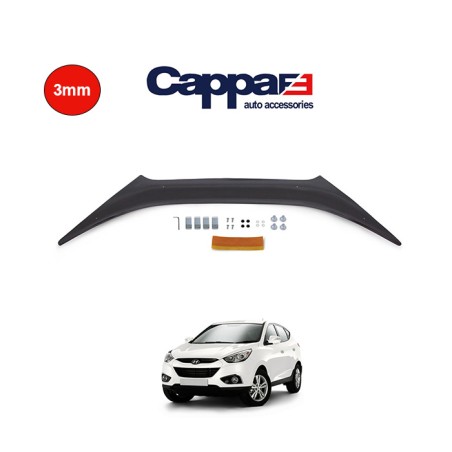 KAPUT RÜZGARLIĞI İNCE MALZEME HYUNDAI İX35 10-15 30360610 3MM EUROCAP