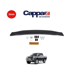 KAPUT RÜZGARLIĞI İNCE MALZEME MITSUBISHI L200 96-06 30570496 3MM EUROC