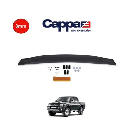 KAPUT RÜZGARLIĞI İNCE MALZEME MITSUBISHI L200 96-06 30570496 3MM EUROC