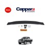 KAPUT RÜZGARLIĞI İNCE MALZEME MITSUBISHI L200 96-06 30570496 3MM EUROC