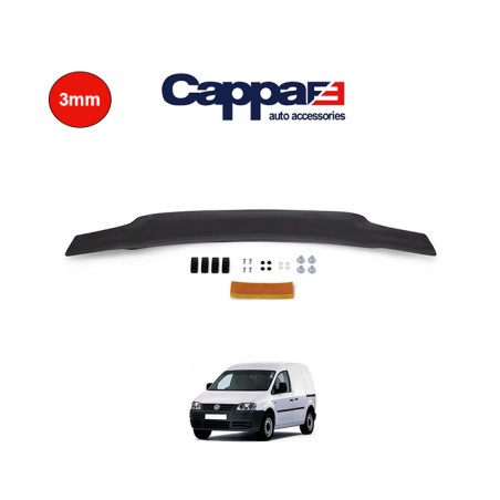 KAPUT RÜZGARLIĞI İNCE MALZEME VOLKSWAGEN VW CADDY 04-10 30790204 3MM E