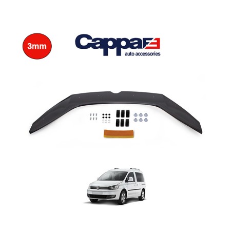 KAPUT RÜZGARLIĞI İNCE MALZEME VOLKSWAGEN VW CADDY 10-15 30790210 3MM E