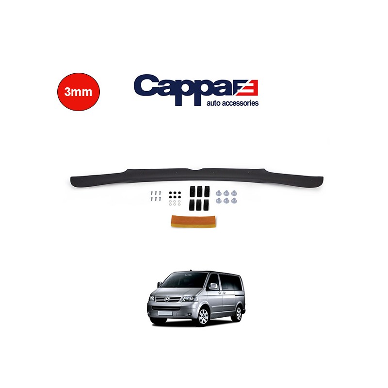 KAPUT RÜZGARLIĞI İNCE MALZEME VOLKSWAGEN VW TRANSPORTER T5 03-09 30790
