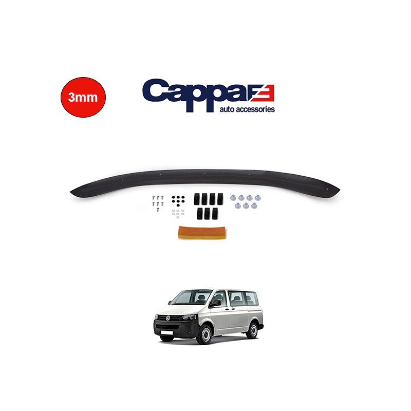 KAPUT RÜZGARLIĞI İNCE MALZEME VOLKSWAGEN VW TRANSPORTER T5 09-14 30790