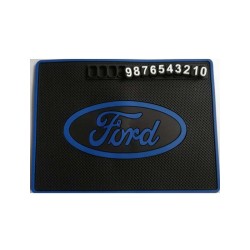 KAYDIRMAZ PED TORPİDO ÜSTÜ SİLİKONLU NUMARATÖRLÜ FORD PED02 YERLİ