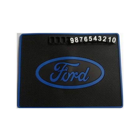 KAYDIRMAZ PED TORPİDO ÜSTÜ SİLİKONLU NUMARATÖRLÜ FORD PED02 YERLİ