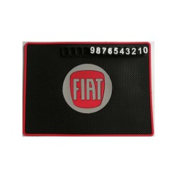 KAYDIRMAZ PED TORPİDO ÜSTÜ SİLİKONLU NUMARATÖRLÜ FIAT PED05 YERLİ