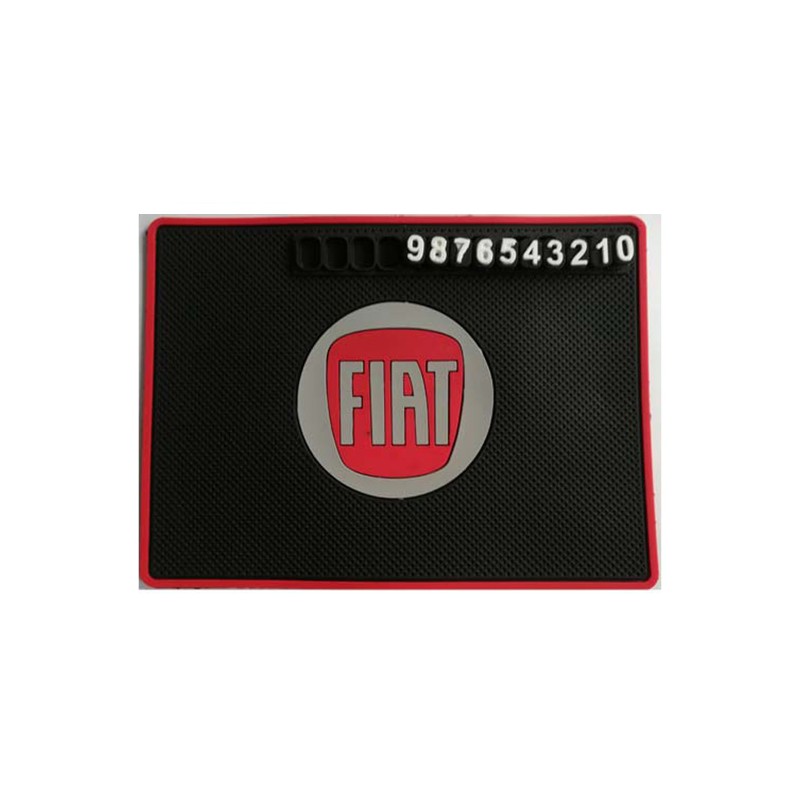 KAYDIRMAZ PED TORPİDO ÜSTÜ SİLİKONLU NUMARATÖRLÜ FIAT PED05 YERLİ