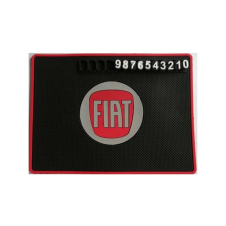 KAYDIRMAZ PED TORPİDO ÜSTÜ SİLİKONLU NUMARATÖRLÜ FIAT PED05 YERLİ