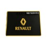 KAYDIRMAZ PED TORPİDO ÜSTÜ SİLİKONLU NUMARATÖRLÜ RENAULT PED07 YERLİ