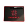 KAYDIRMAZ PED TORPİDO ÜSTÜ SİLİKONLU NUMARATÖRLÜ PEUGEOT PED08 YERLİ