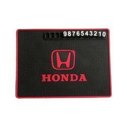 KAYDIRMAZ PED TORPİDO ÜSTÜ SİLİKONLU NUMARATÖRLÜ HONDA PED10 YERLİ
