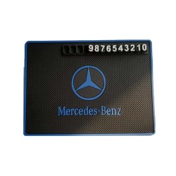 KAYDIRMAZ PED TORPİDO ÜSTÜ SİLİKONLU NUMARATÖRLÜ MERCEDES PED13 YERLİ