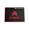KAYDIRMAZ PED TORPİDO ÜSTÜ SİLİKONLU NUMARATÖRLÜ CITROEN PED14 YERLİ