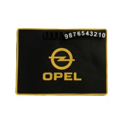 KAYDIRMAZ PED TORPİDO ÜSTÜ SİLİKONLU NUMARATÖRLÜ OPEL PED15 YERLİ