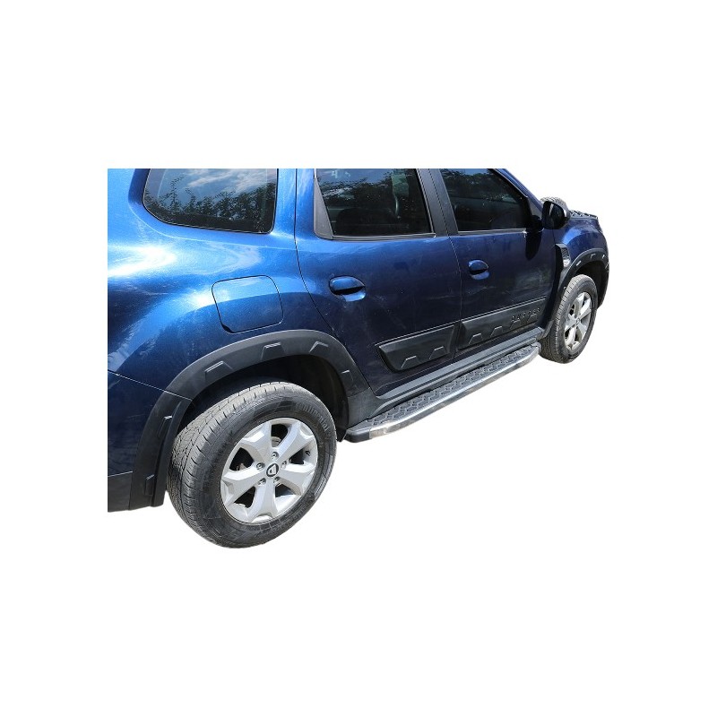 DODİK ABS DUSTER 2018 SONRASI 12PRÇ ÇAMURLUK + KAPILAR DAMALI DESEN CA