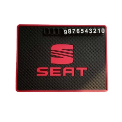 KAYDIRMAZ PED TORPİDO ÜSTÜ SİLİKONLU NUMARATÖRLÜ SEAT PED16 YERLİ