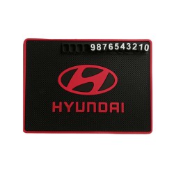 KAYDIRMAZ PED TORPİDO ÜSTÜ SİLİKONLU NUMARATÖRLÜ HYUNDAI PED18 YERLİ