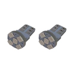 AMPÜL DİPSİZ LED 12V 5 LEDLİ SMD TURUNCU OSCAR OSN 0751 OSN-0751 OSCAR