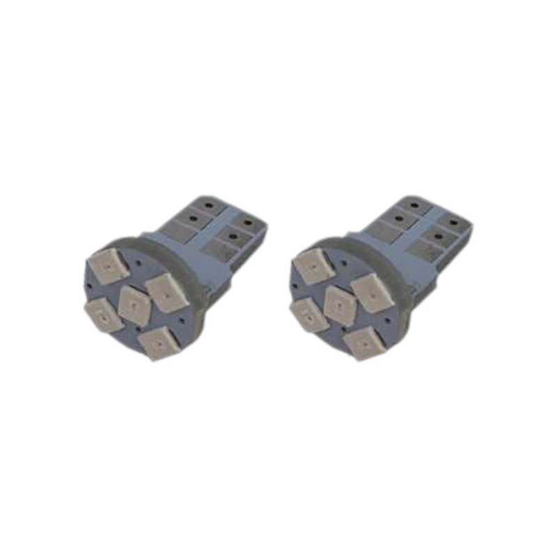 AMPÜL DİPSİZ LED 12V 5 LEDLİ SMD TURUNCU OSCAR OSN 0751 OSN-0751 OSCAR