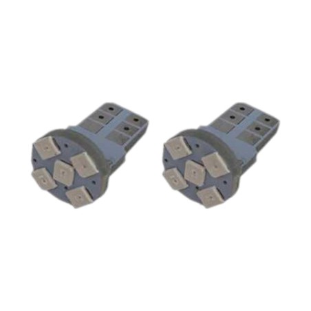 AMPÜL DİPSİZ LED 12V 5 LEDLİ SMD TURUNCU OSCAR OSN 0751 OSN-0751 OSCAR
