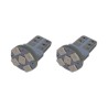 AMPÜL DİPSİZ LED 12V 5 LEDLİ SMD TURUNCU OSCAR OSN 0751 OSN-0751 OSCAR