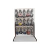 ANAHTARLIK STANDI METAL ARABA LOGO 180 ADET ASAM YERLİ