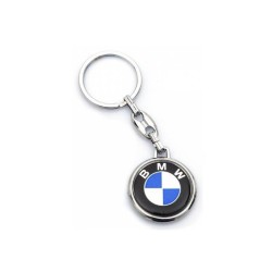 ANAHTARLIK METAL ARABA LOGO BMW MANH-02 YERLİ