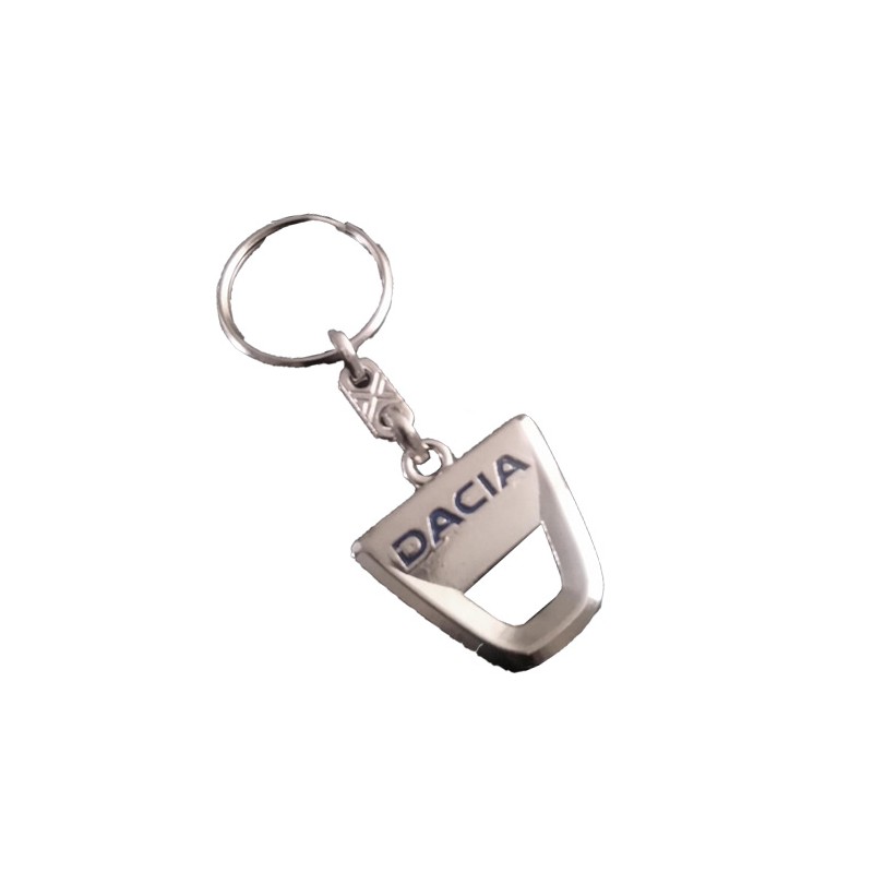ANAHTARLIK METAL ARABA LOGO DACIA MANH-04 YERLİ